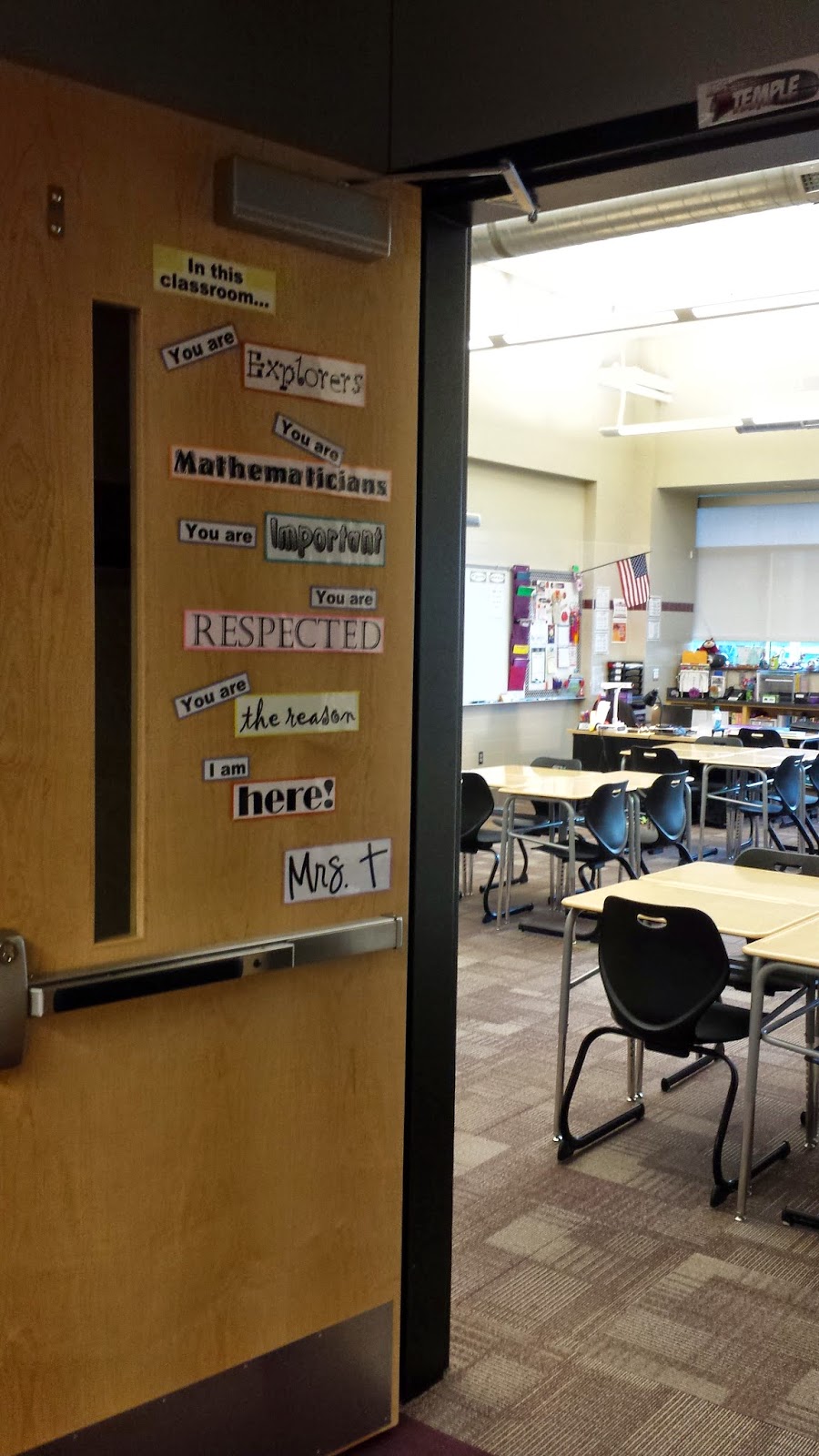 Teaching Statistics New Bulletin Boards for 2016