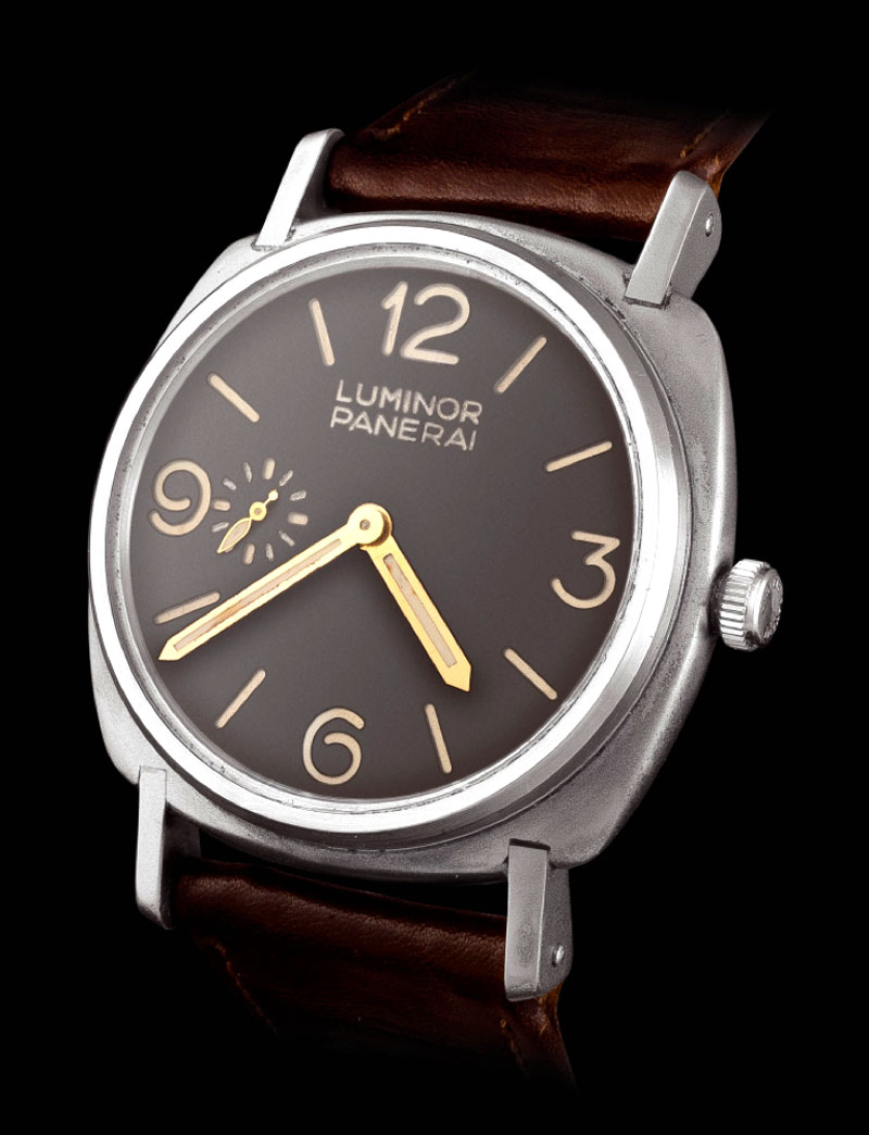 Welcome to RolexMagazine.com: Chapter 3: Panerai & The Italian Royal ...