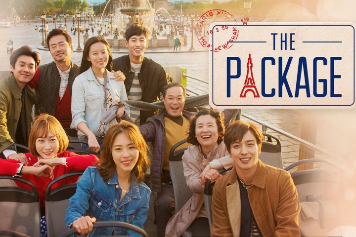 Download Drama Korea The Package Sub Indo Batch