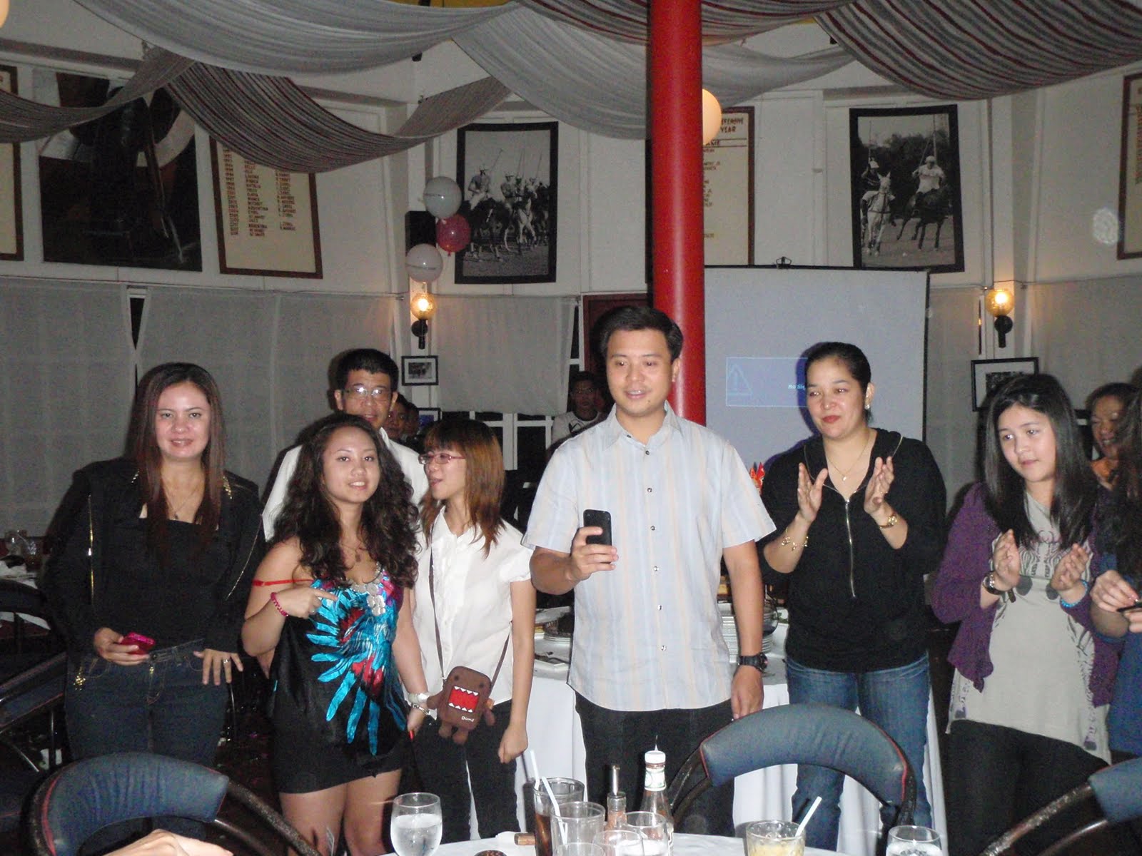 RunningShield: Happy Birthday Mom