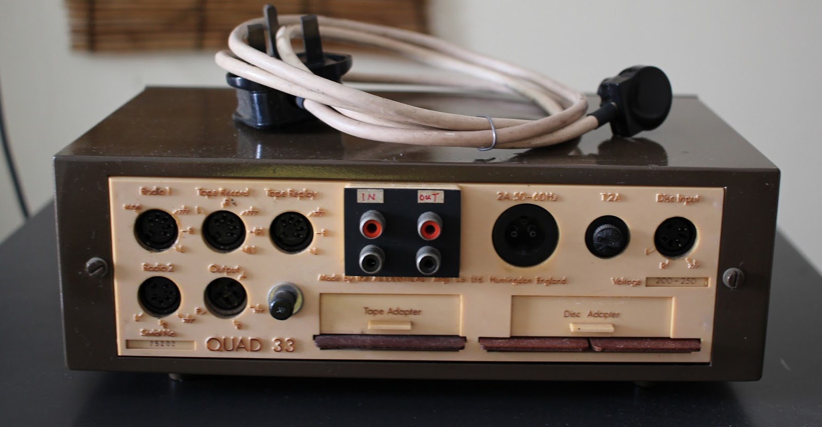 Quad 33 Circuit Diagram