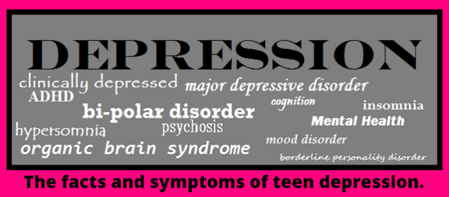 Suicide Prevention: The facts and symptoms of teen depression