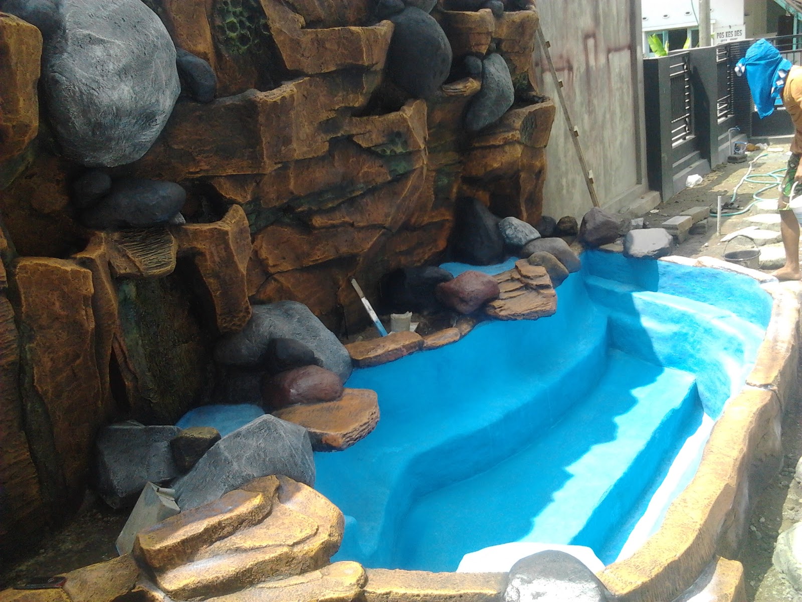 Gambar Desain Relief Taman Tebing | JASA RELIEF TAMAN TEBING