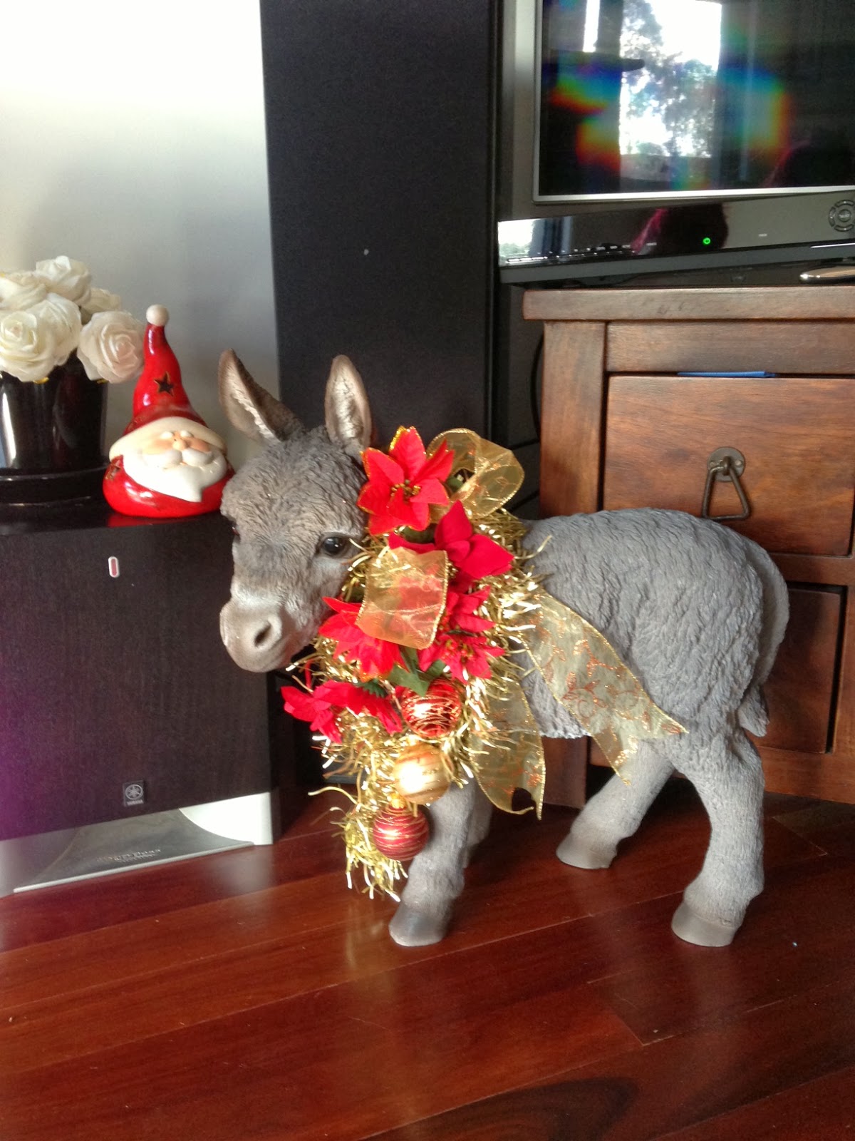 Sew Retro Rose And so it begins Christmas 2013