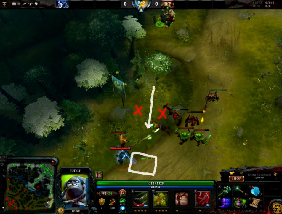 Steam Community  Guide  Fishing for heroes with Pudge A