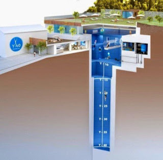 Piscina Y-40 Deep Joy