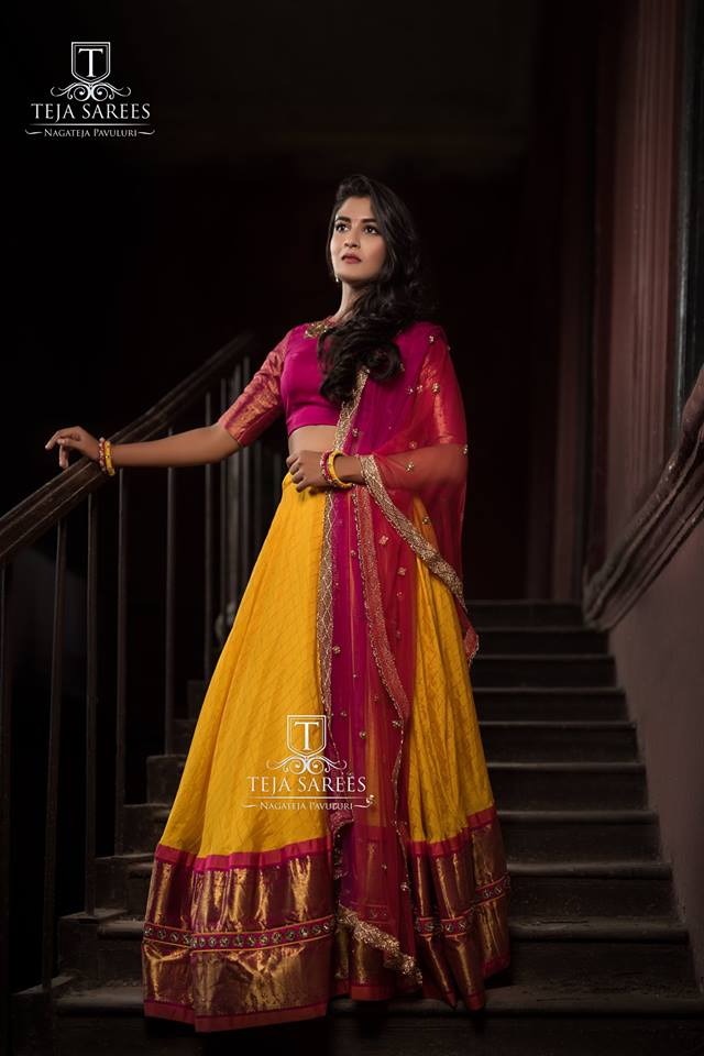 teja sarees dresses online shopping
