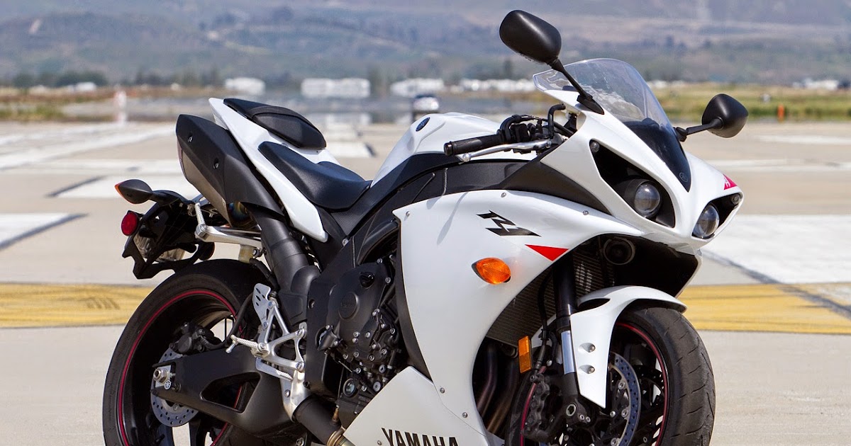 YAMAHA YZF R1 2009-2011 Workshop Repair Service Manual