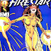 Firestar #4 - Barry Windsor Smith cover