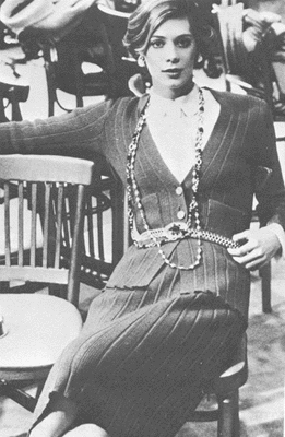 Fashion Design Technology - University College Ratmalana - Gabrielle Bonheur  Coco Chanel (19 August 1883 – 10 January 1971) was a French fashion  designer and businesswoman. She was the founder and namesake