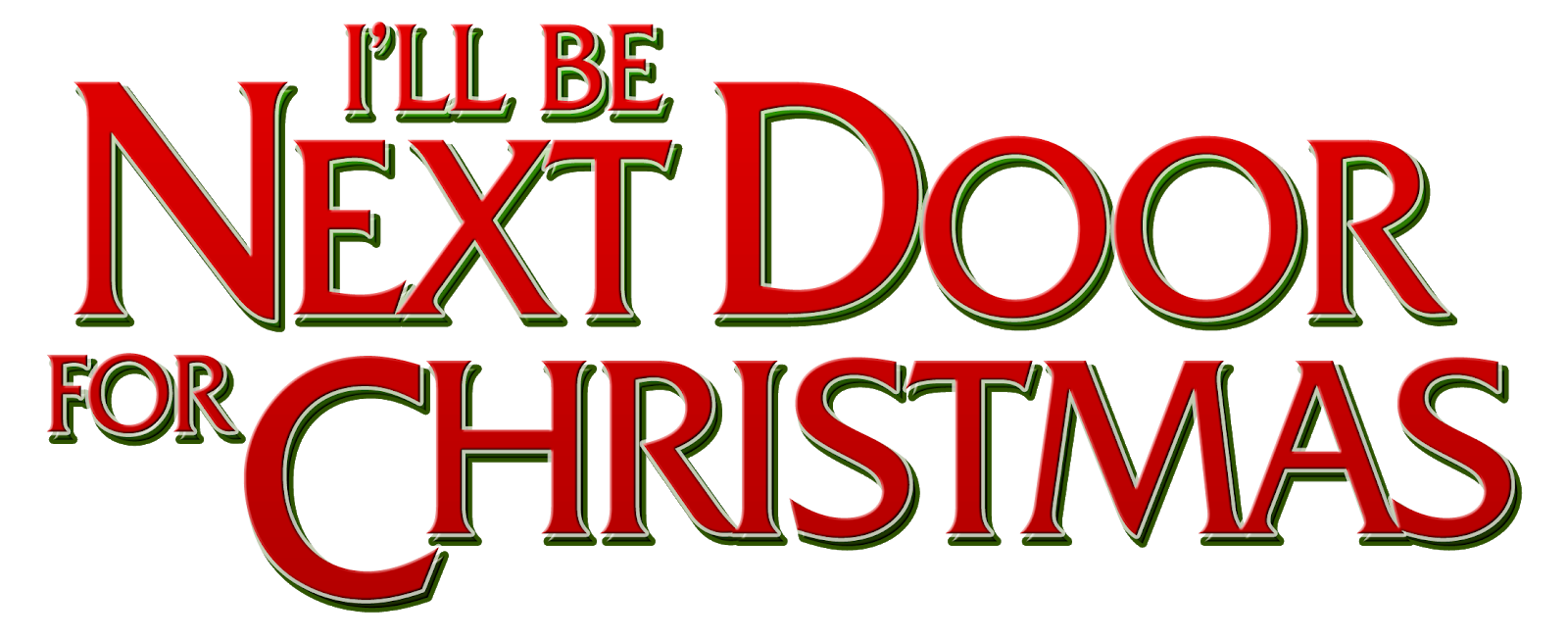 Ill be Next Door For Christmas Review