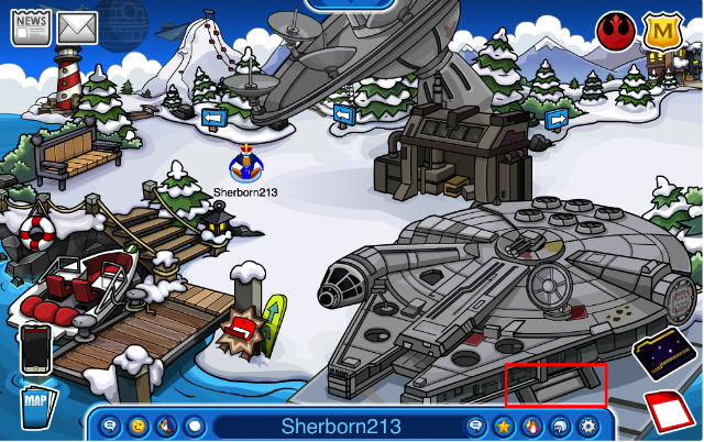 Sherborn213 Blog!!: Star War's Directions