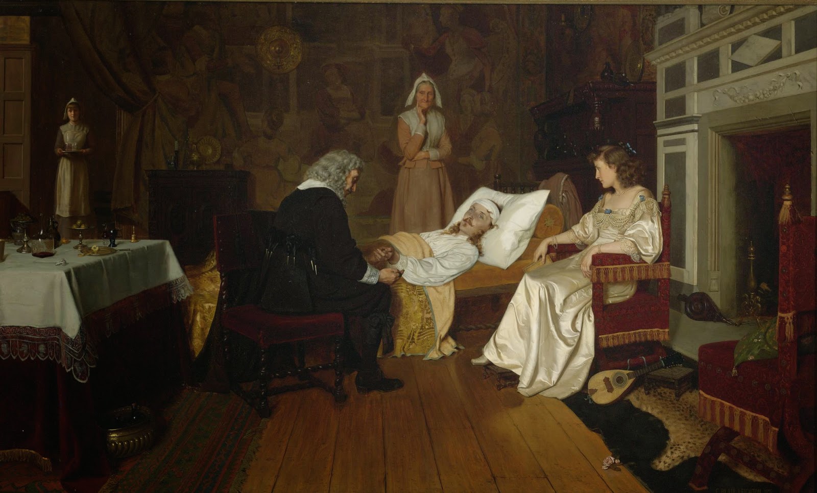 блэр лейтон