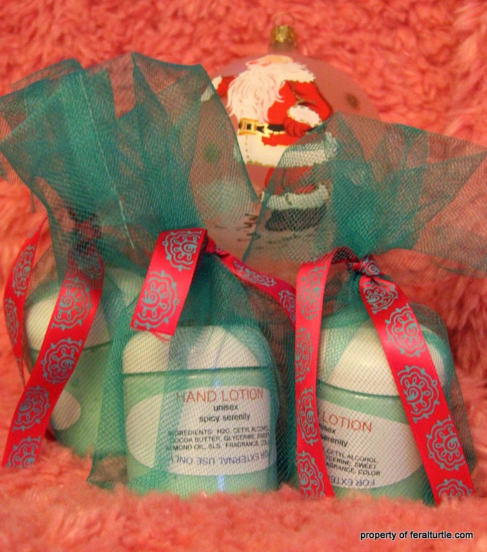 The Feral Turtle Hand Cream or Body Lotion Recipe