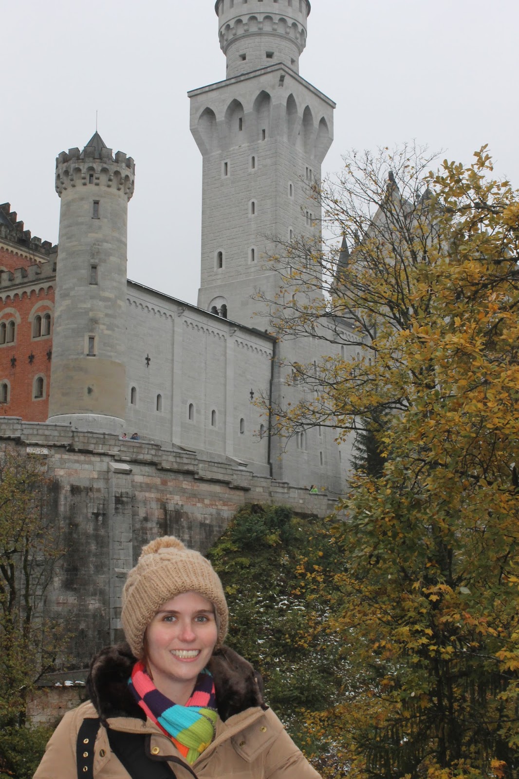 Castelo de Neuschwanstein - Alemanha