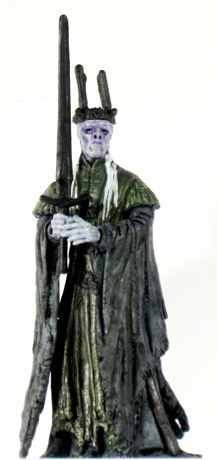 Toys and Stuff AOME LOTR Ringwraiths