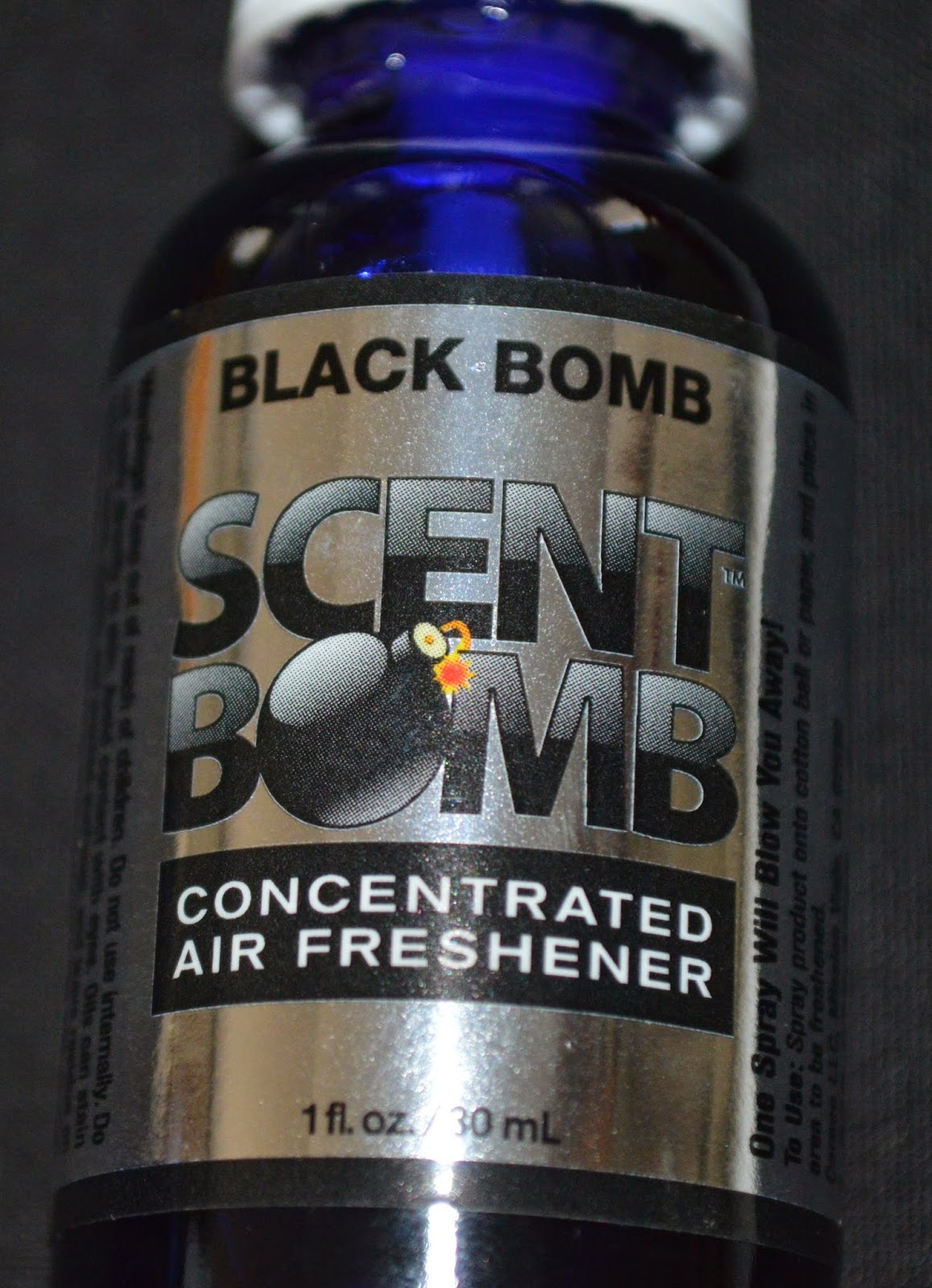 Living the Thrifty Life ..Review + Giveaway.. Quick Care Scent