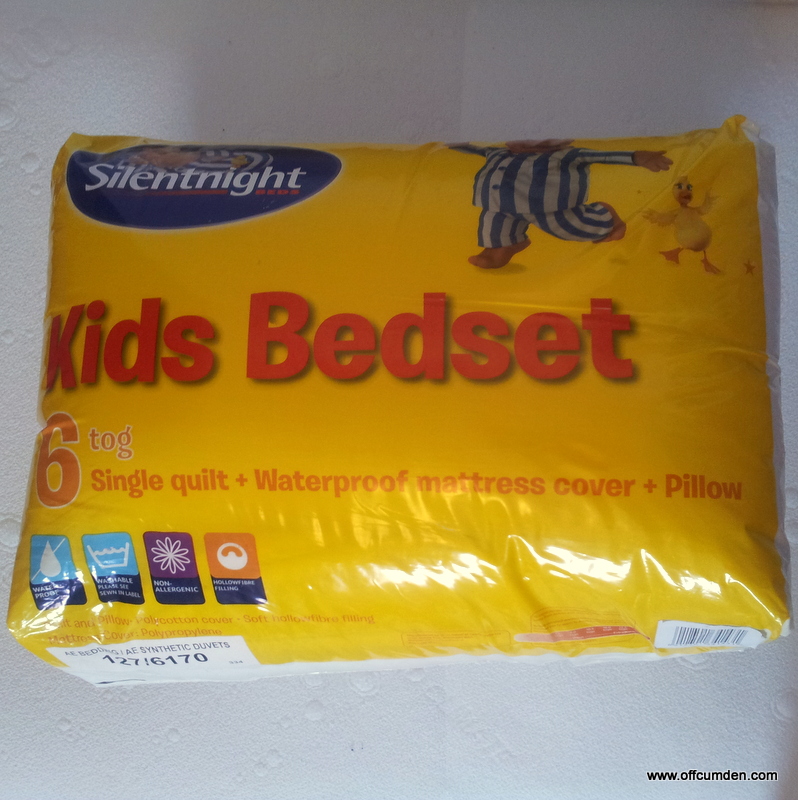 The Bedding Company review Helpful Mum