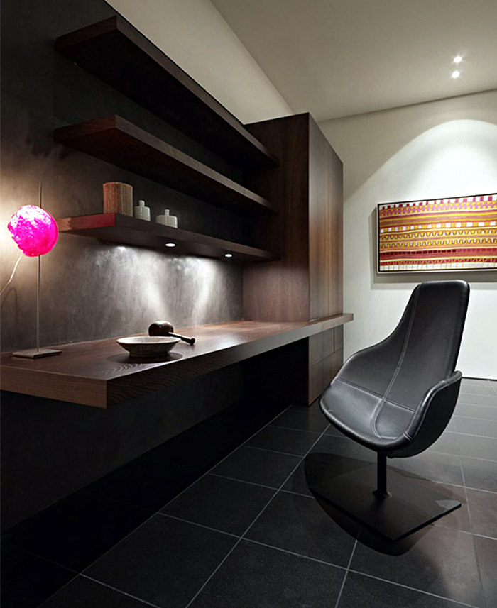 Neo arquitecturaymas: Diseño zona de trabajo en casa