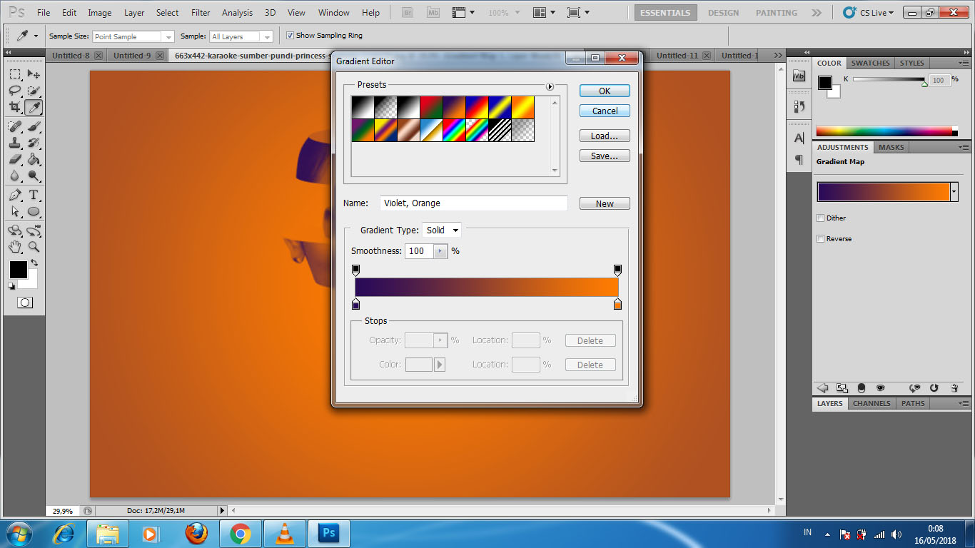 Krita программа. Градиент в krita. Градиент в крита. Sai градиент. Как сделать градиент в krita.