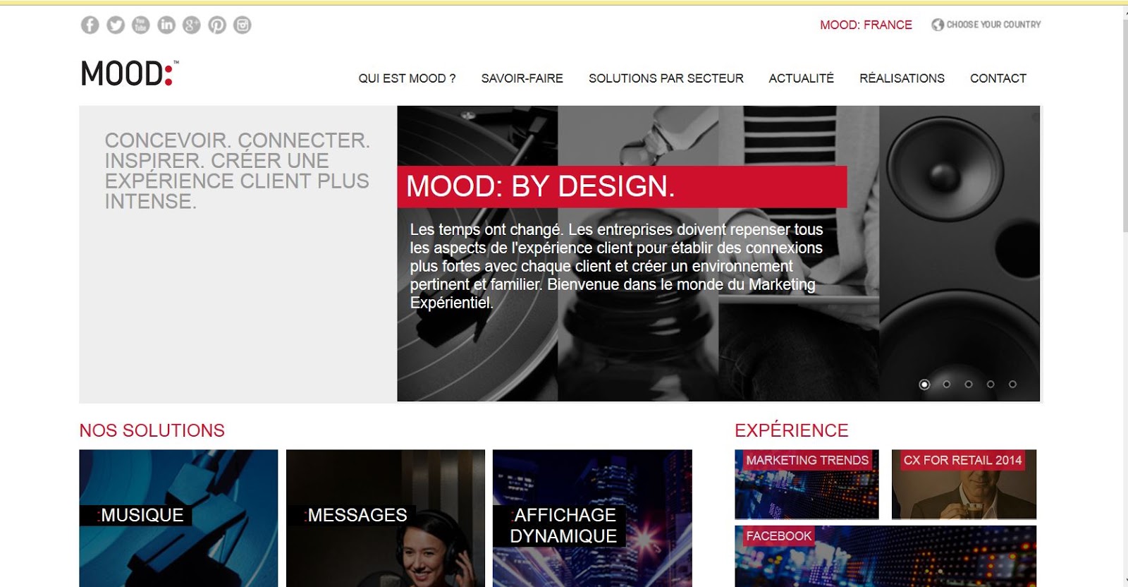 André Rocheleau, Passionné Dév des Affaires, Pubs , diffusion