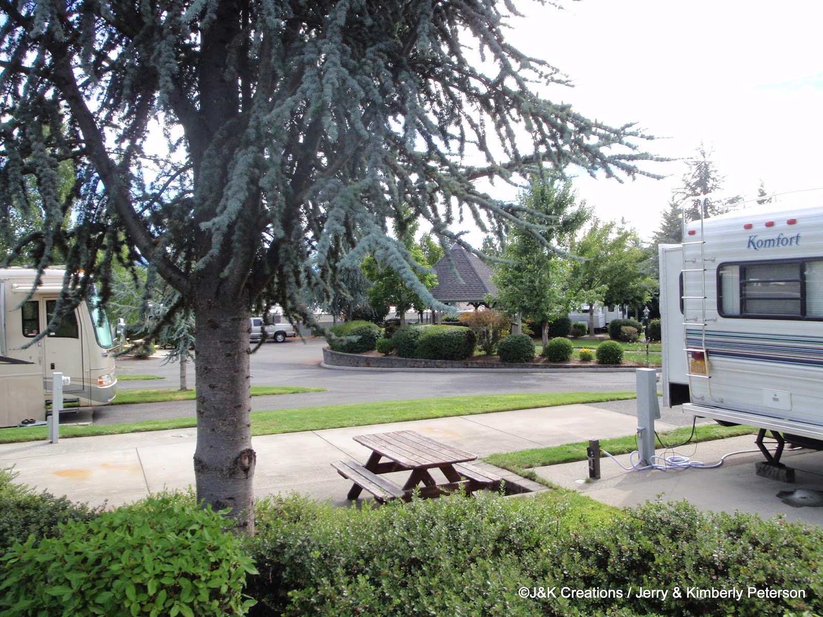 Along the Way with J&K... Jacks Landing RV Resort