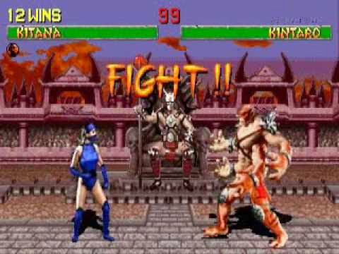 Mortal Kombat 2+arcade+game+portable+download free