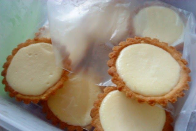 Matahati: Resepi Cheese Tart