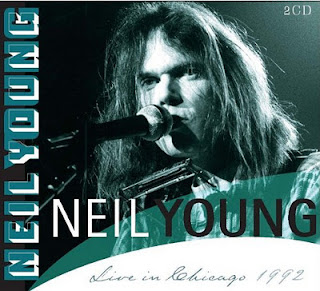 Neil Young - 'Live in Chicago 1992' CD Review (Immortal)