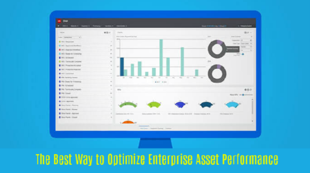 The Best Way to Optimize Enterprise Asset Performance The Best Way to Optimize Enterprise Asset Performance