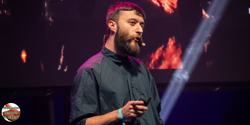 how to be a good motivational speaker