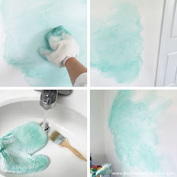 paint decorate watercolor walls orc technique week tips diy
