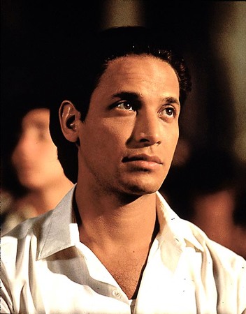 Jesse Borrego Jesse Borrego