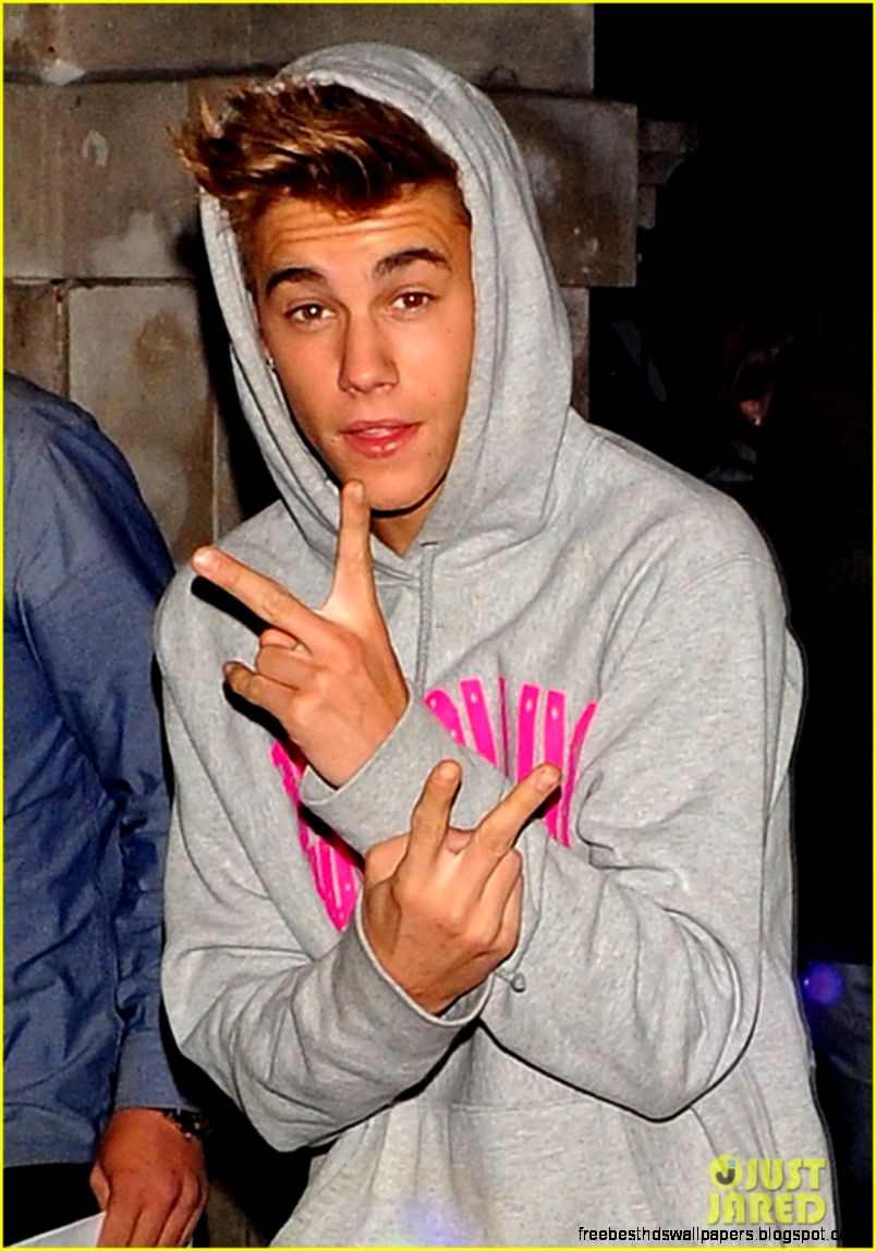 Justin Bieber Emerges After Worst Birthday Photo 2824018