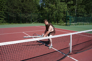 Tennisvalmennusta lapsille, nuorille ja aikuisille Tennisvalmentaja Olavi Lehto