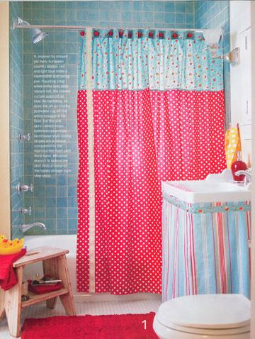 Creative Shower Curtains Cool Photos