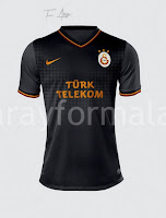 2013 2014 Sezonunda Galatasarayın Forma Rengi