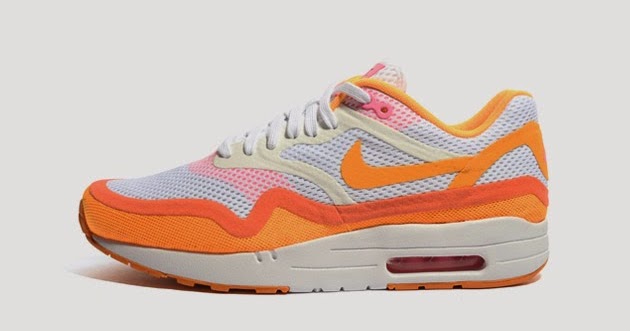 do nike air max 1 run true to size