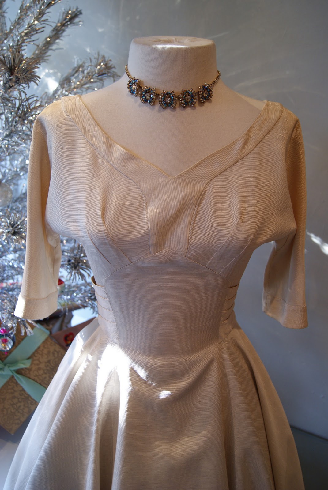 Xtabay Vintage Clothing Boutique Portland, Oregon Ice Storm