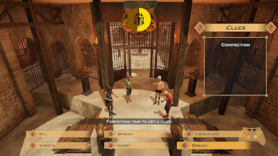 Escape Game Fort Boyard Game Screenshot 9