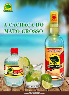 Bebidas Pé de Cedro