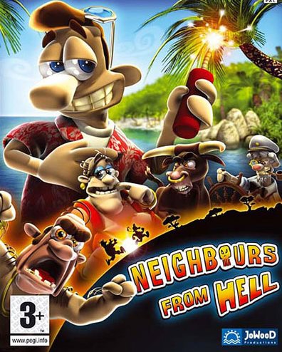 Download Neighbours From Hell 2 Full Crack Mf