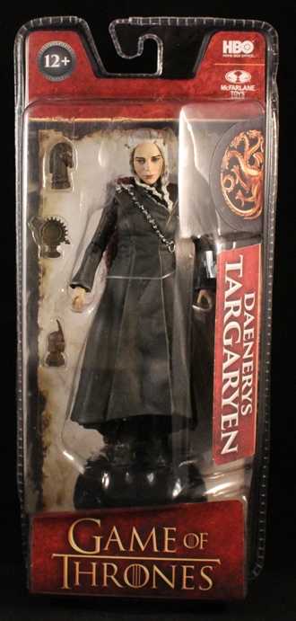 mcfarlane game of thrones daenerys