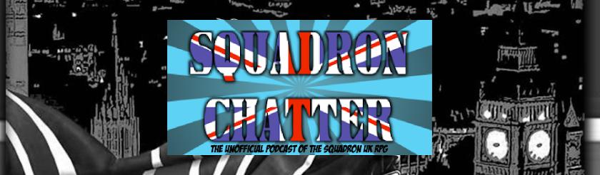 Squadron Chatter Podcast