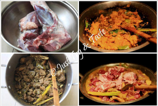 Resep Tongseng Kambing JTT