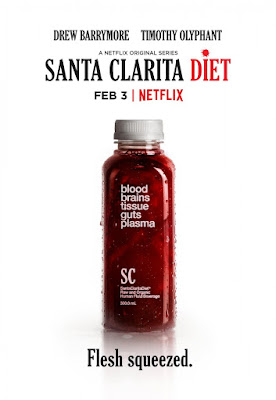 Santa Clarita Diet Poster 4