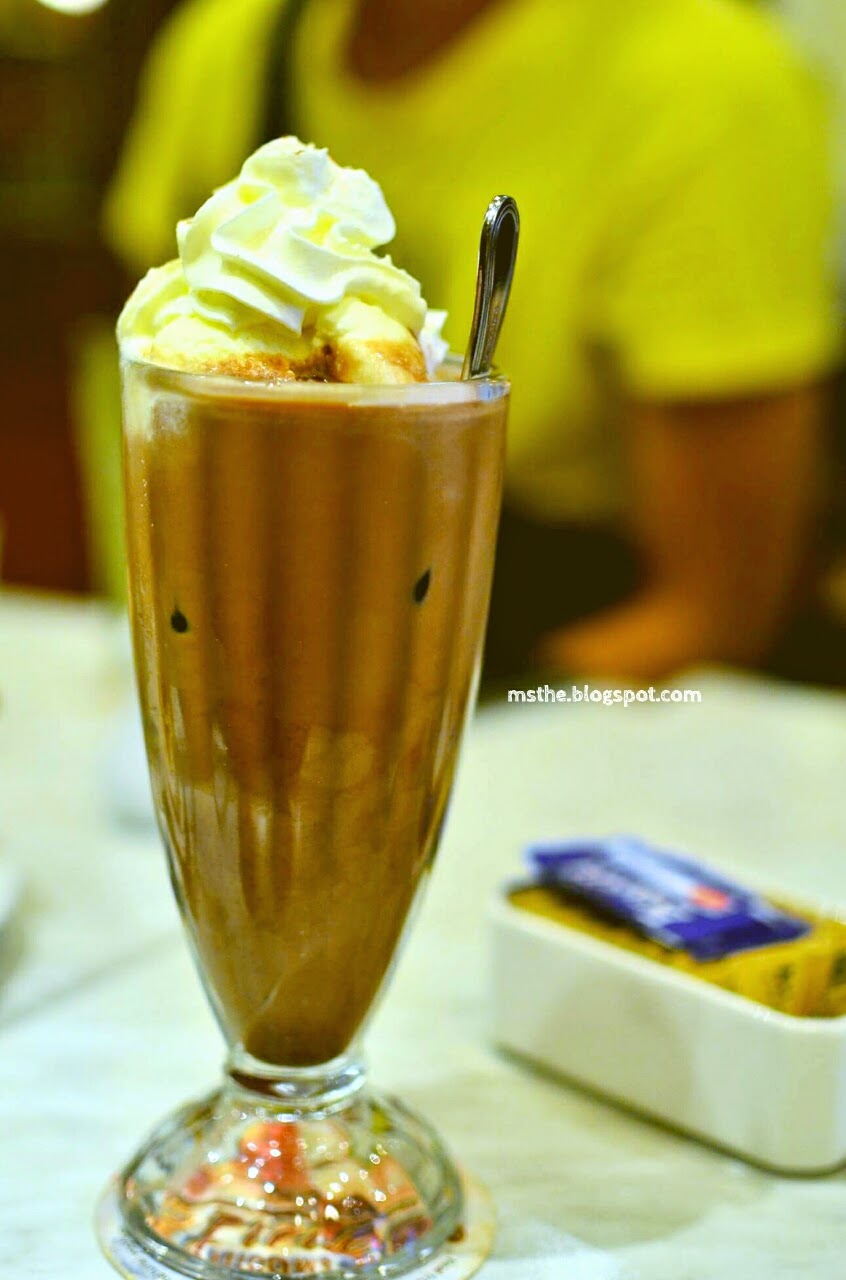 薇の心房園地 槟城美食 DOME Café QUEENSBAY MALL