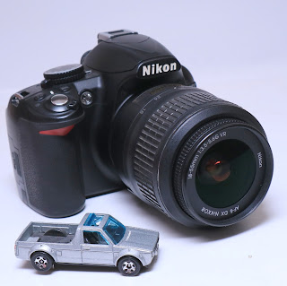 Kamera DSLR Nikon D3100 | Fullset | Di Malang