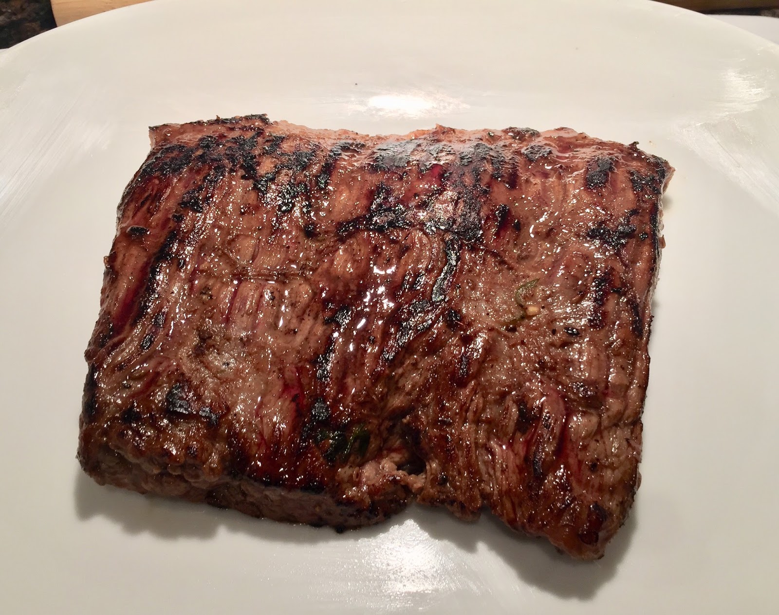 My Cocina, My Kitchen Fajitas (Carne Asada)