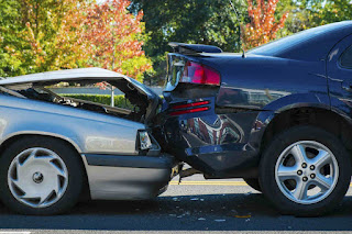 rear-end collision